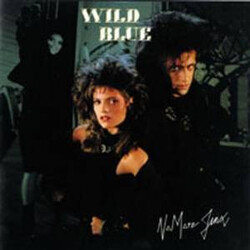 Wild Blue No More Jinx Vinyl LP USED