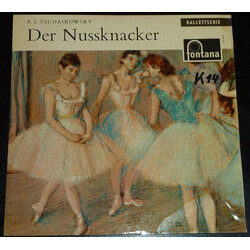 Pyotr Ilyich Tchaikovsky Tänze Aus Der Nußknacker-Suite Op. 71a USED VINYL 7INCH 45 RPM MONO