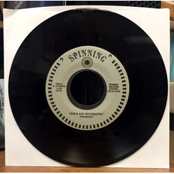Van McCoy / Jerry McCain / Johnny Heartsman / The Gaylarks Girls Are Sentimental / Courtin' In A Cadillac / Johnnys Thunderbird USED VINYL 7INCH