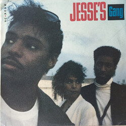 Jesse's Gang Back-Up USED VINYL 7INCH 45 RPM PROMO
