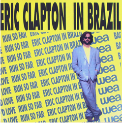 Eric Clapton Eric Clapton In Brazil Vinyl 12" USED