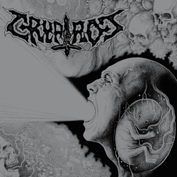 Crypt Rot Embryonic Devils Vinyl LP USED