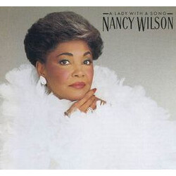 Nancy Wilson A Lady With A Song Vinyl LP USED
