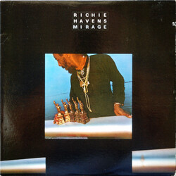 Richie Havens Mirage Vinyl LP USED