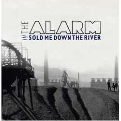 The Alarm Sold Me Down The River USED VINYL 7INCH SINGLE LIMITED EDITION