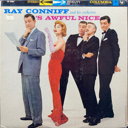 Ray Conniff & His Orchestra 'S Awful Nice Vinyl LP USED