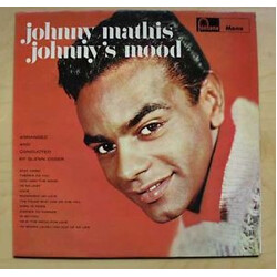 Johnny Mathis Johnny's Mood Vinyl LP USED