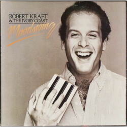 Robert Kraft / The Ivory Coast (2) Moodswing Vinyl LP USED