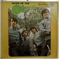 The Monkees More Of The Monkees Vinyl LP USED
