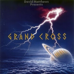 Dave Matthews (3) Grand Cross Vinyl LP USED