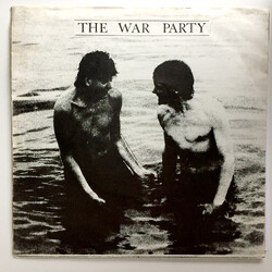The War Party Ceremonies In The Streets / My Name Is Fate USED VINYL 7INCH SINGLE