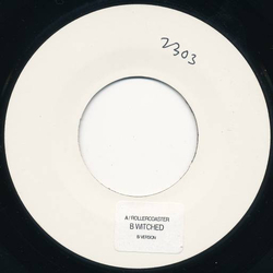 B*Witched Rollercoaster Vinyl 7" USED