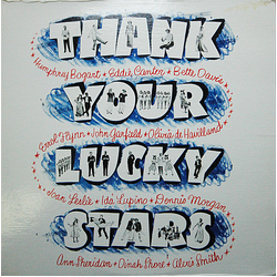 Various Thank Your Lucky Stars - Original Soundtrack Recording Vinyl LP USED