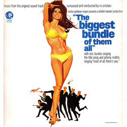 Riz Ortolani The Biggest Bundle Of Them All Vinyl LP USED
