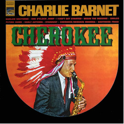 Charlie Barnet Cherokee Vinyl LP USED