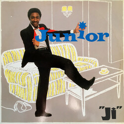 Junior (2) Ji Vinyl LP USED