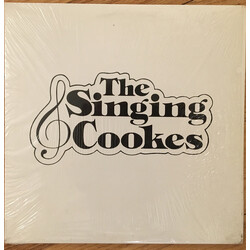 The Singing Cookes The Singing Cookes Vinyl LP USED