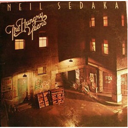 Neil Sedaka The Hungry Years Vinyl LP USED
