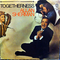Allan Sherman Togetherness Vinyl LP USED