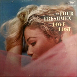 The Four Freshmen Love Lost Vinyl LP USED