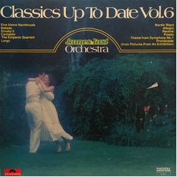 Orchester James Last Classics Up To Date Vol. 6 Vinyl LP USED