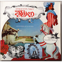 Various Treffpunkt Wien; Memories Of Austria Vinyl LP USED