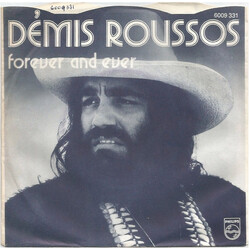 Demis Roussos Forever And Ever USED VINYL 7INCH 45 RPM SINGLE