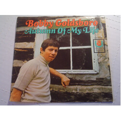 Bobby Goldsboro Autumn Of My Life USED VINYL 7INCH 45 RPM STYRENE MONO