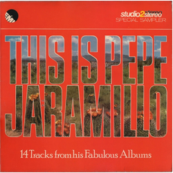 Pepe Jaramillo This Is Pepe Jaramillo Vinyl LP USED