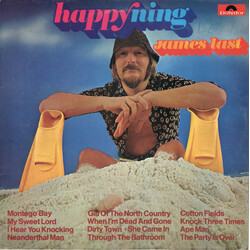 James Last Happyning Vinyl LP USED