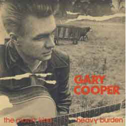 The Gary Cooper Combo / Cowbell Crash Gary Cooper / Cowbell Crash USED VINYL 7INCH 33 S RPM