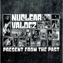 Nuclear Valdez Present From The Past Vinyl LP USED