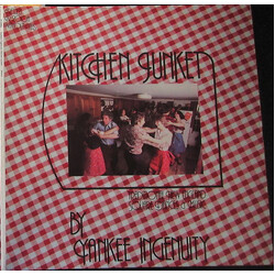 Yankee Ingenuity Kitchen Junket Vinyl LP USED