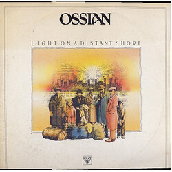 Ossian (2) Light On A Distant Shore Vinyl LP USED
