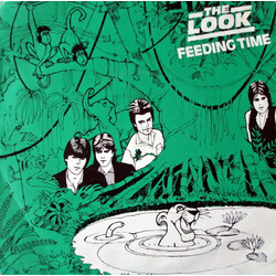 The Look (2) Feeding Time VINYL 7" USED