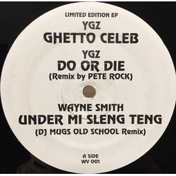 Various Untitled VINYL 12" USED