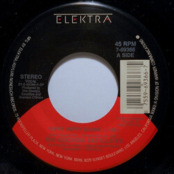 The Georgia Satellites Hippy Hippy Shake USED VINYL 7INCH 45 RPM SINGLE STEREO