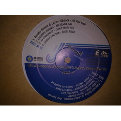 Various The Revenge Of King Jammy's Super Power Allstars - Part 9 Vinyl LP USED
