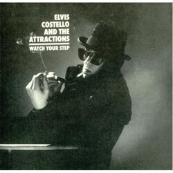 Elvis Costello & The Attractions Watch Your Step USED VINYL 7"