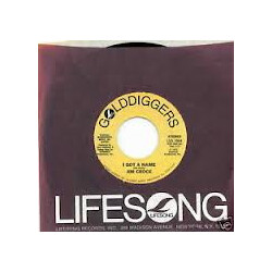 Jim Croce I Got A Name / Age USED VINYL 7INCH 45 RPM REISSUE