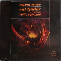 Cal Tjader Warm Wave Vinyl LP USED