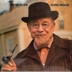 Burl Ives Song Book Vinyl LP USED