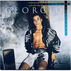 Georgio (2) Sexappeal Vinyl LP USED