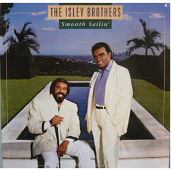 The Isley Brothers Smooth Sailin' Vinyl LP USED