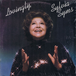 Sylvia Syms Lovingly Vinyl LP USED