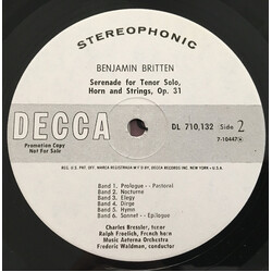 Samuel Barber / Raya Garbousova / Benjamin Britten / Charles Bressler / Ralph Froelich / Frederic Waldman / Musica Æterna Orchestra Concerto For Cello