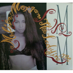 Meli'sa Morgan The Lady In Me Vinyl LP USED