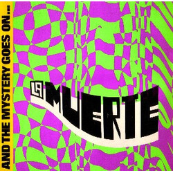 La Muerte And The Mystery Goes On… Vinyl 12" USED