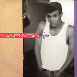 Narada Michael Walden Divine Emotion Vinyl LP USED