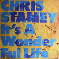Chris Stamey It's A Wonderful Life Vinyl LP USED